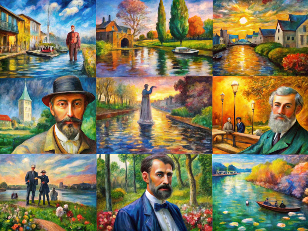 Understanding Major Art Movements From Impressionism To Modernism understanding-major-art-movements-from-impressionism-to-modernism