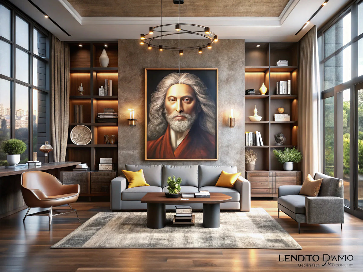 The Mastery of Leonardo da Vinci: Transforming Spaces With Classic Ele