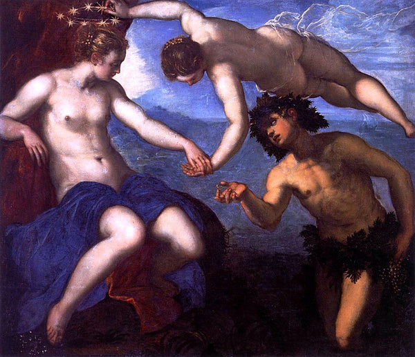 Bacchus and Ariadne