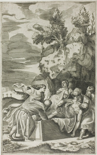 The Entombment